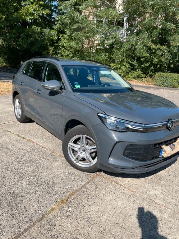 Image of Volkswagen Tiguan