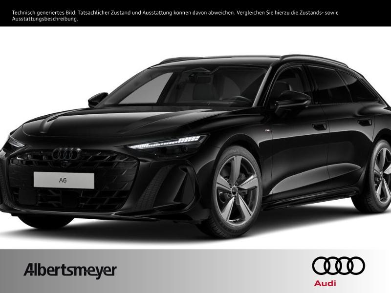 Audi A6 Avant 150 KW TDI QUATTRO+B&O+PANO+AHK