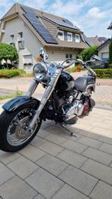 Harley-Davidson Fat Boy FLSTF - HARLEY-DAVIDSON 2010 FAT BOY