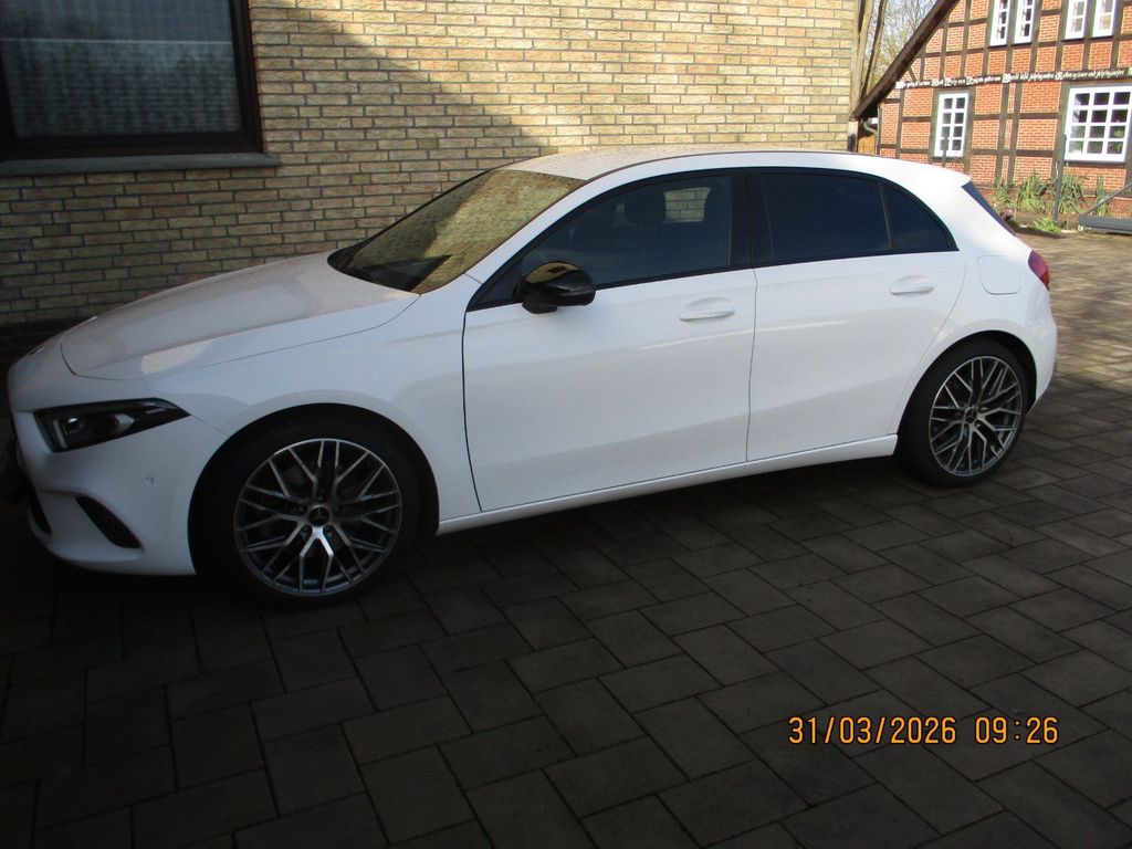 Image of Mercedes-Benz A 250