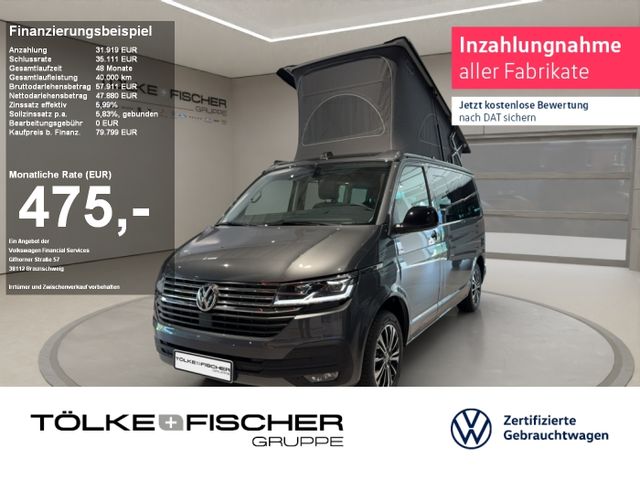 Volkswagen T6 California Coast Edition 2.0 l TDI SCR 7-Gang