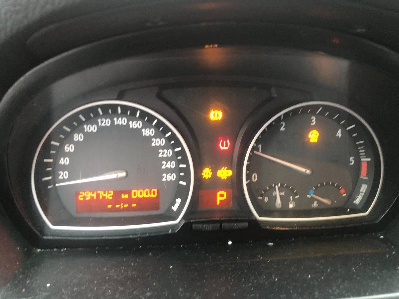 Fahrzeugabbildung BMW X3 3.0d Unfallschaden