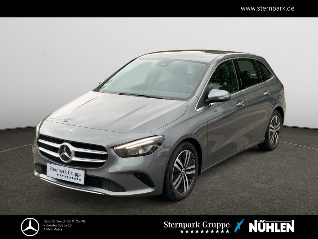 Image of Mercedes-Benz B 180
