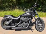 Harley-Davidson Dyna Street Bob Special FXDBC 103 KessTech - HARLEY-DAVIDSON DYNA STREET BOB FXDB
