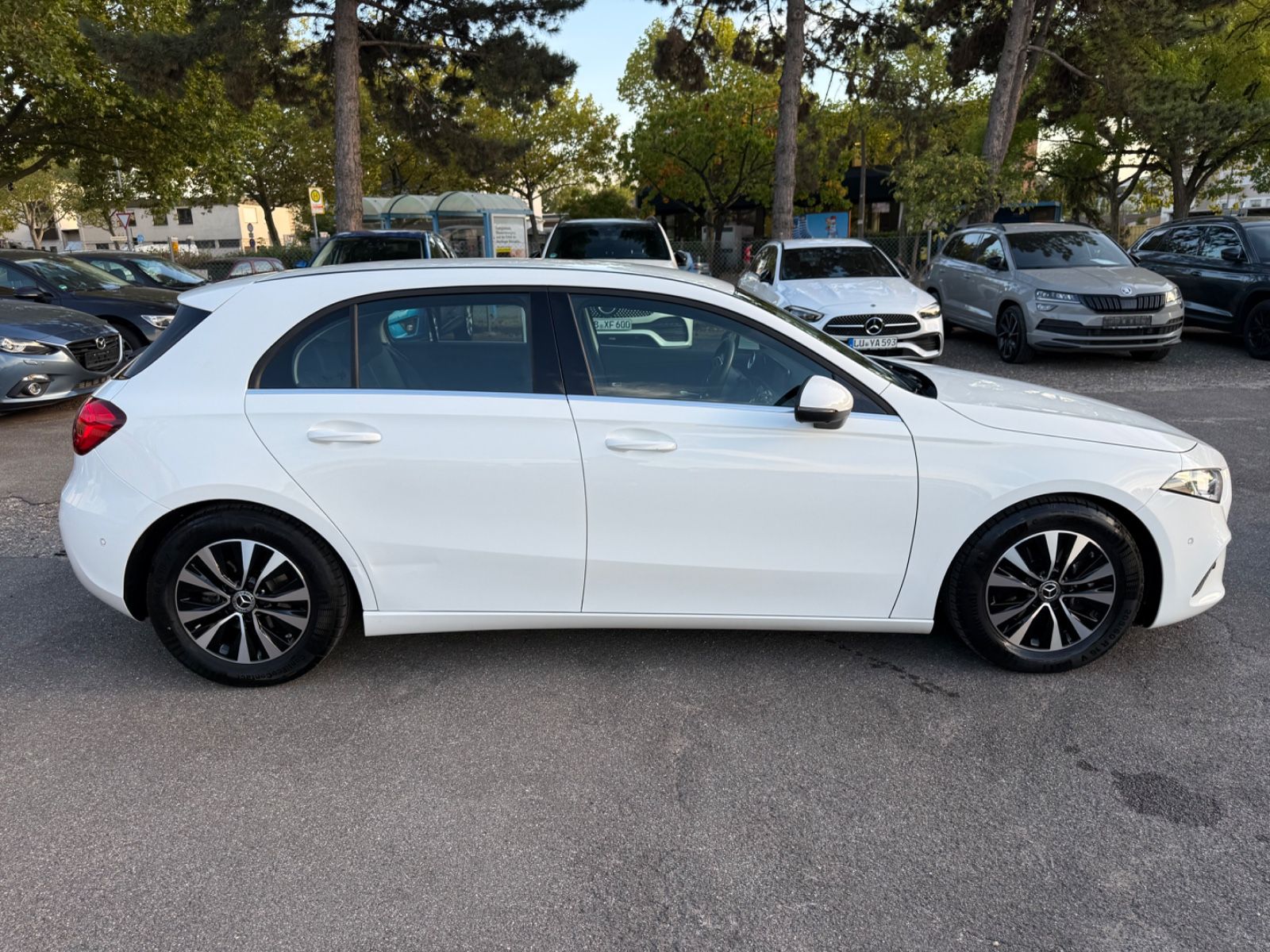 Mercedes-Benz A 200 d foto 3