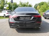 Mercedes-Benz S 500 4M lang AMG Night Panorama Standhzg 360° - gebrauchte Mercedes-Benz S 500 aus dem Jahr 2021