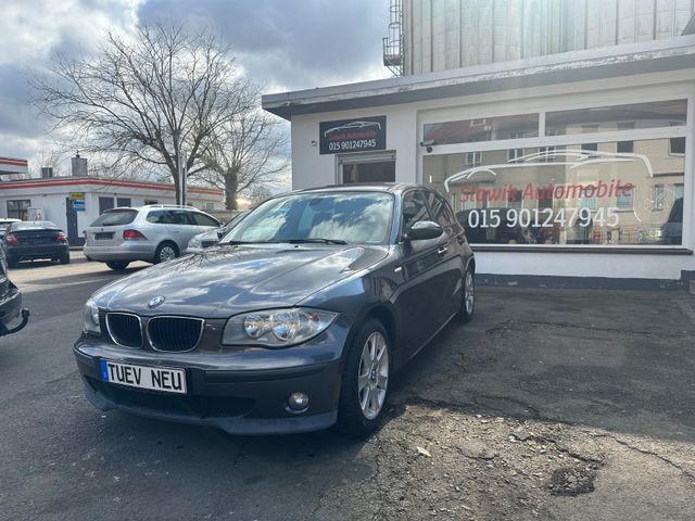 BMW 116 Baureihe 1 Lim. 116i