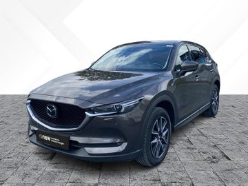 Mazda CX-5 - 1