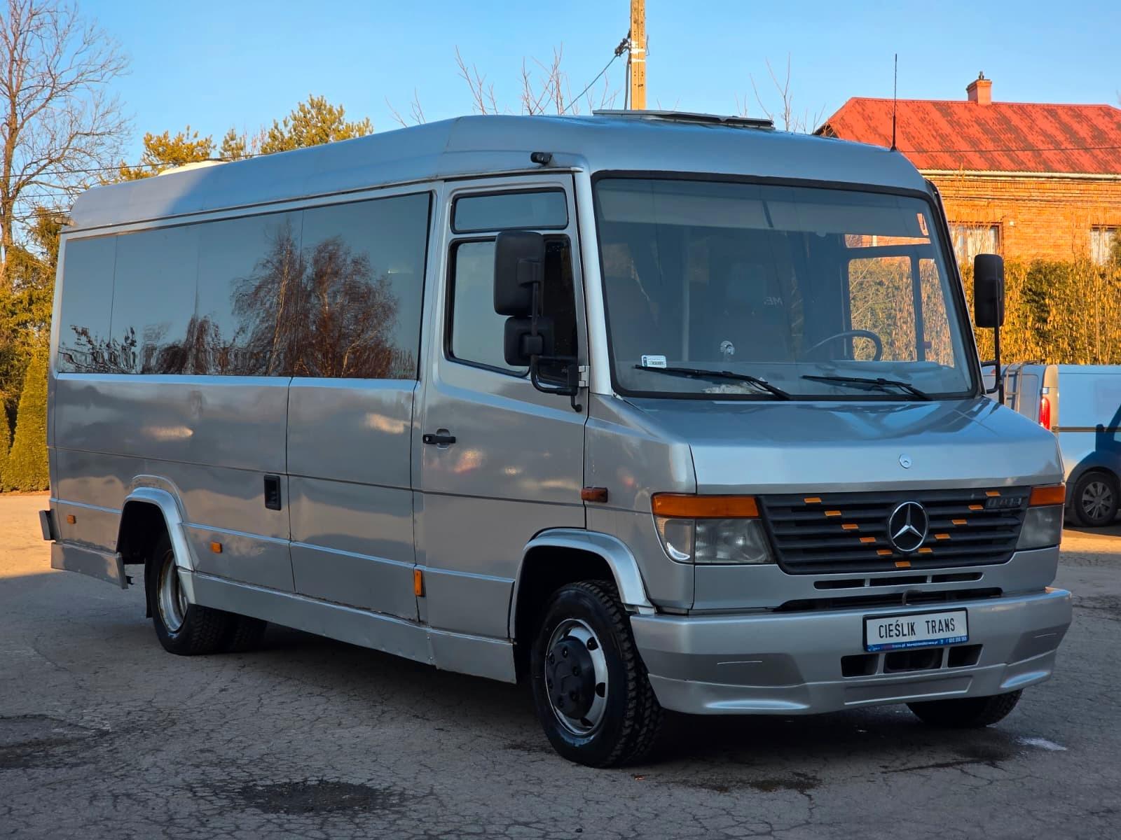 Mercedes-Benz Vario