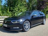 Volkswagen Passat 2.0 TDI 190PS DSG LED SHZ BBS 20 Zoll - Volkswagen Passat: 20 TDI