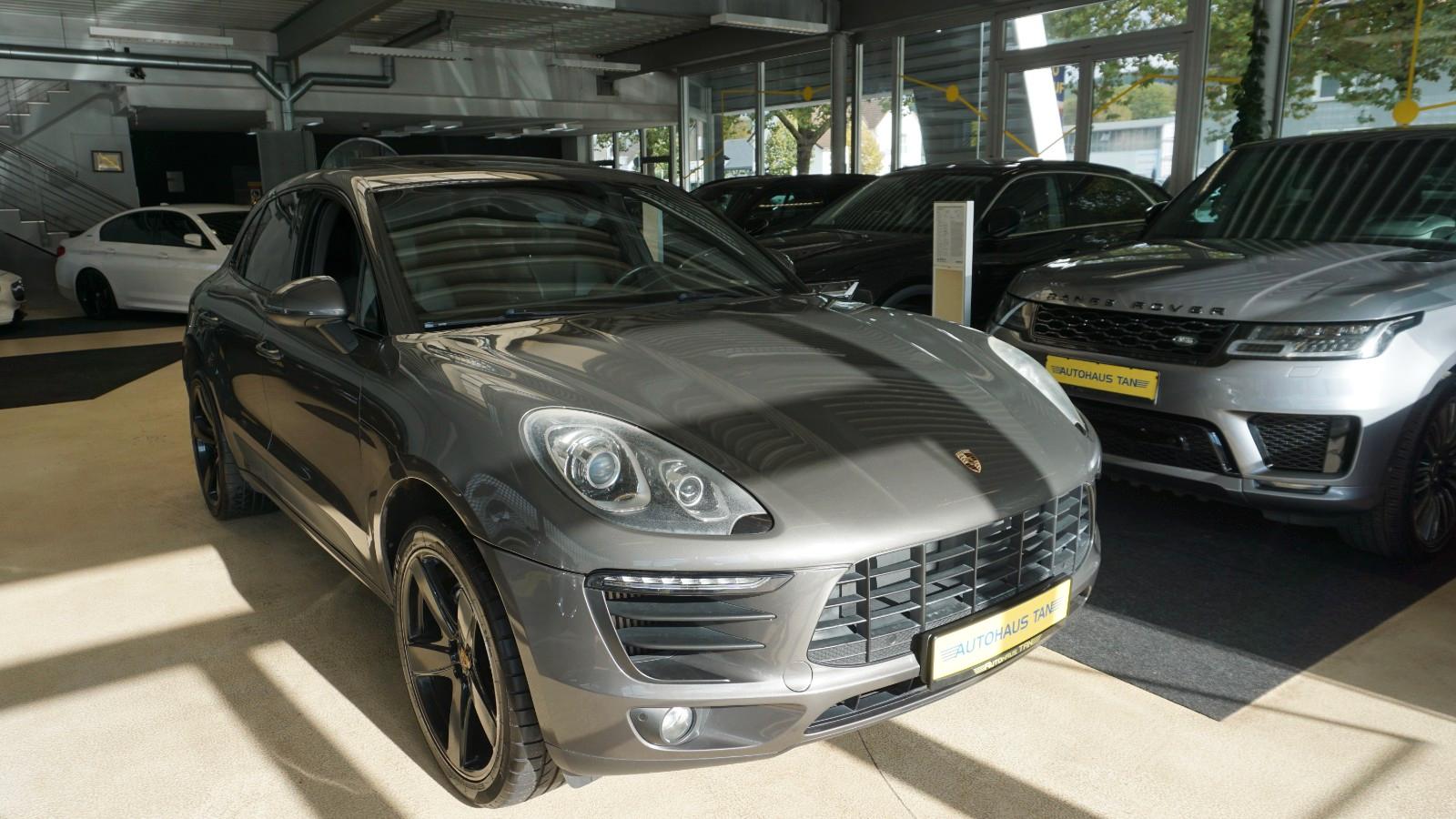 Porsche Macan S *SITZBELÜFTUNG*PANORAMADACH*