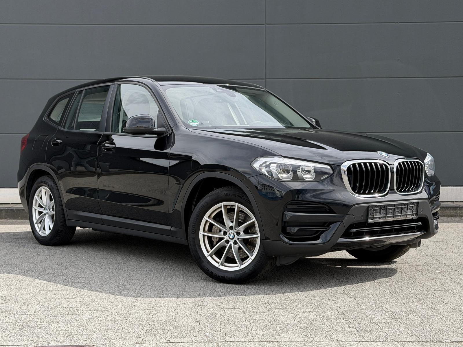 BMW X3 xDrive 30 i Advantage M Sport Live Cockpit, миниатюра 3