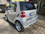 Smart ForTwo coupé 1.0 72kW BRABUS RS-Tuning - Smart aus 2010: Brabus