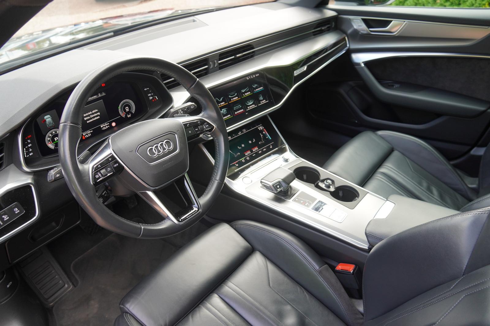Audi A6 Avant 45 TFSI S-Tronic quattro LED Navi B&O