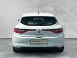 Renault Megane TCe 100 Life KLIMAANLAGE+TEMPOMAT+LED - Renault Megane: Weiß