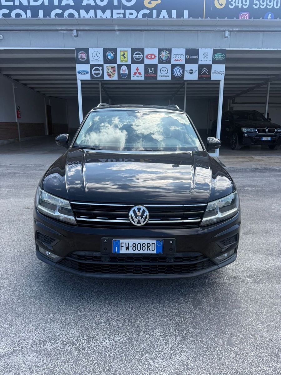 Volkswagen Tiguan 2.0 TDI SCR Business BlueMotio