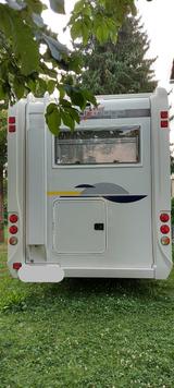 Carthago Opus 45W - Carthago Integrierter