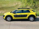 Citroën C4 Cactus PureTech 82 Feel - Citroën C4 Cactus aus 2016