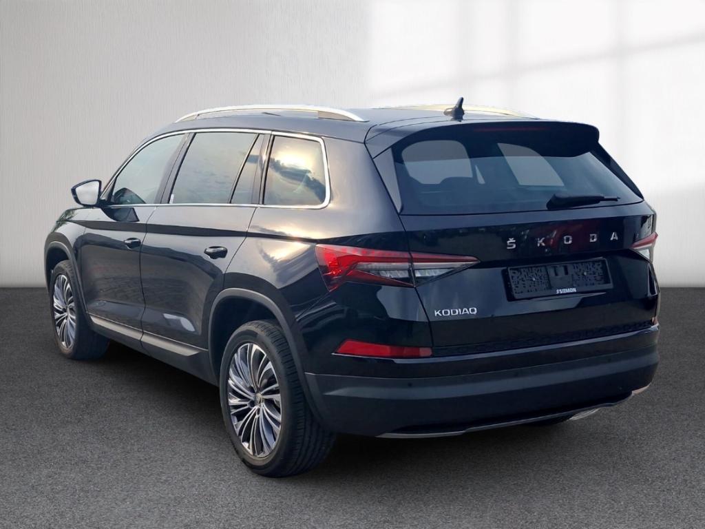 Skoda Kodiaq TDI DSG Style MatrLED ACC Canton Nav RKam, миниатюра 3