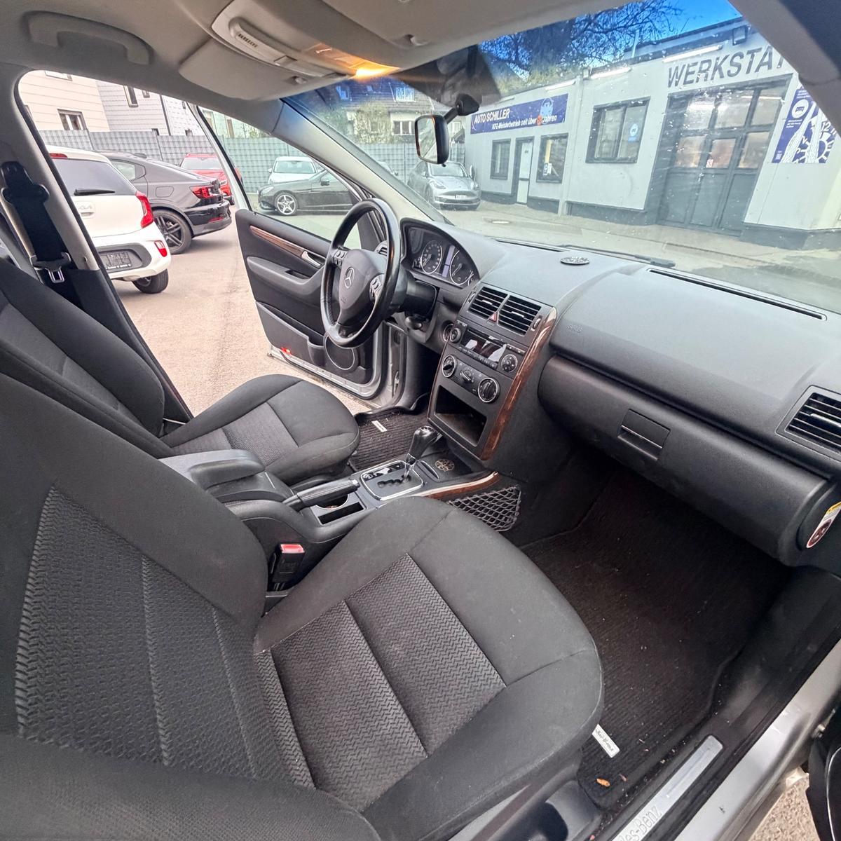 Mercedes-Benz A150 2005 — photo 10