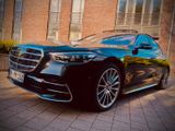 Mercedes-Benz S 400 d 4MATIC - - Mercedes-Benz S 400 in Hamburg