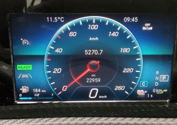 Mercedes A 250 - 10