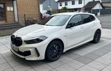BMW M135i xDrive, Performance, HUD, Leder Sportsitze - BMW M135: Von Privat