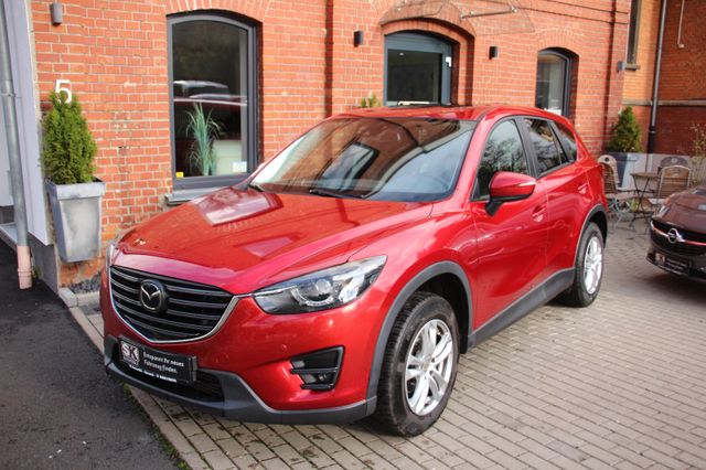 Mazda CX-5 Nakama Intense AWD&Navi&Leder&Ahk&Kamera