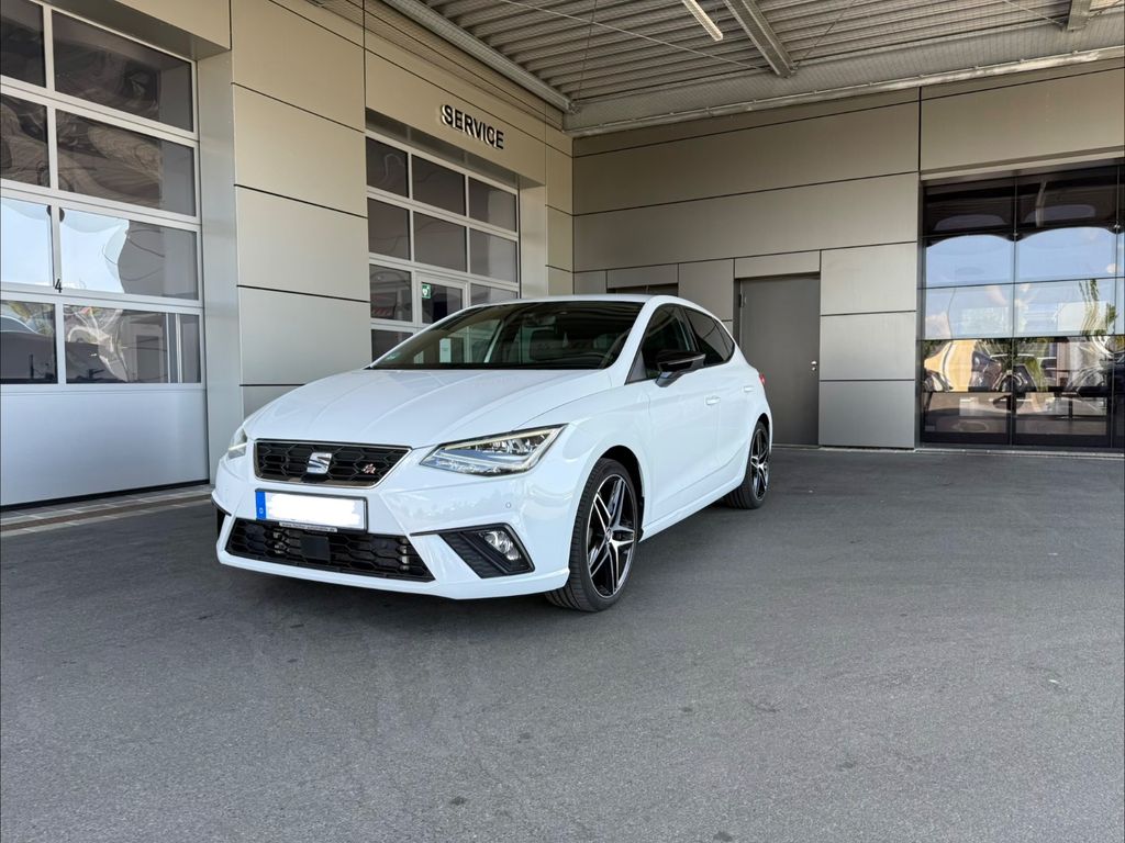 Image of Seat Ibiza