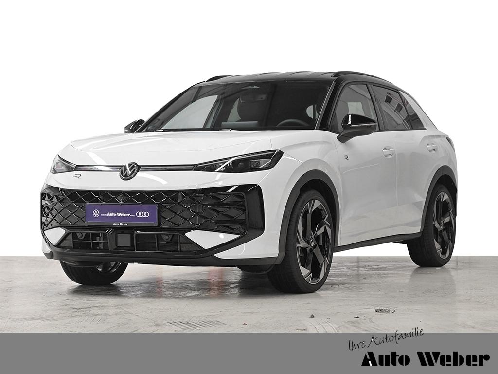 Volkswagen T-Roc R-Line 1.5 eTSI OPF DSG HUD Navi Leder Dig