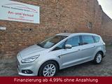 Ford S-Max 2.0 Titanium | HU neu | Zahnriemen neu - Ford S-Max Gebrauchtwagen in Bielefeld