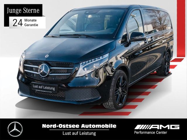 Mercedes-Benz V 300 lang 4M AHK Navi Pano 360° Kam LED MBUX