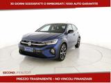 Andere Volkswagen Taigo 1.0 tsi R-Line 110cv dsg - Andere mit Benzin-Antrieb: Blau