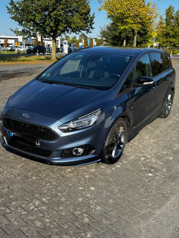 Image of Ford S-Max