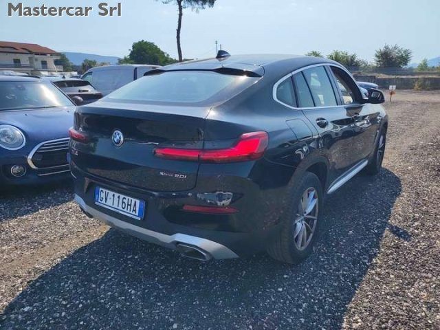 BMW X4 X4 xdrive20i mhev 48V auto - GV116HA imagem 3