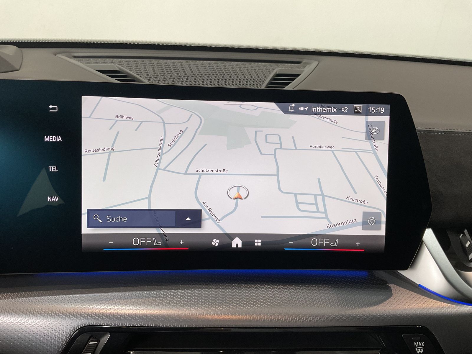 Fahrzeugabbildung BMW X2 M35i xDrive |Glasdach |M Sportpaket Pro |21"