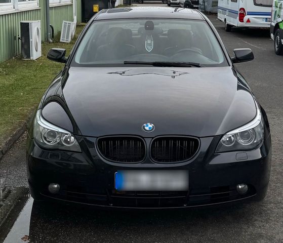 BMW 525i E60 2007