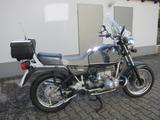 BMW R100R, EZ6-1992, 31600KM, unfallfrei, viel Zubeh