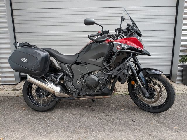 Honda VFR 1200 X Crosstourer