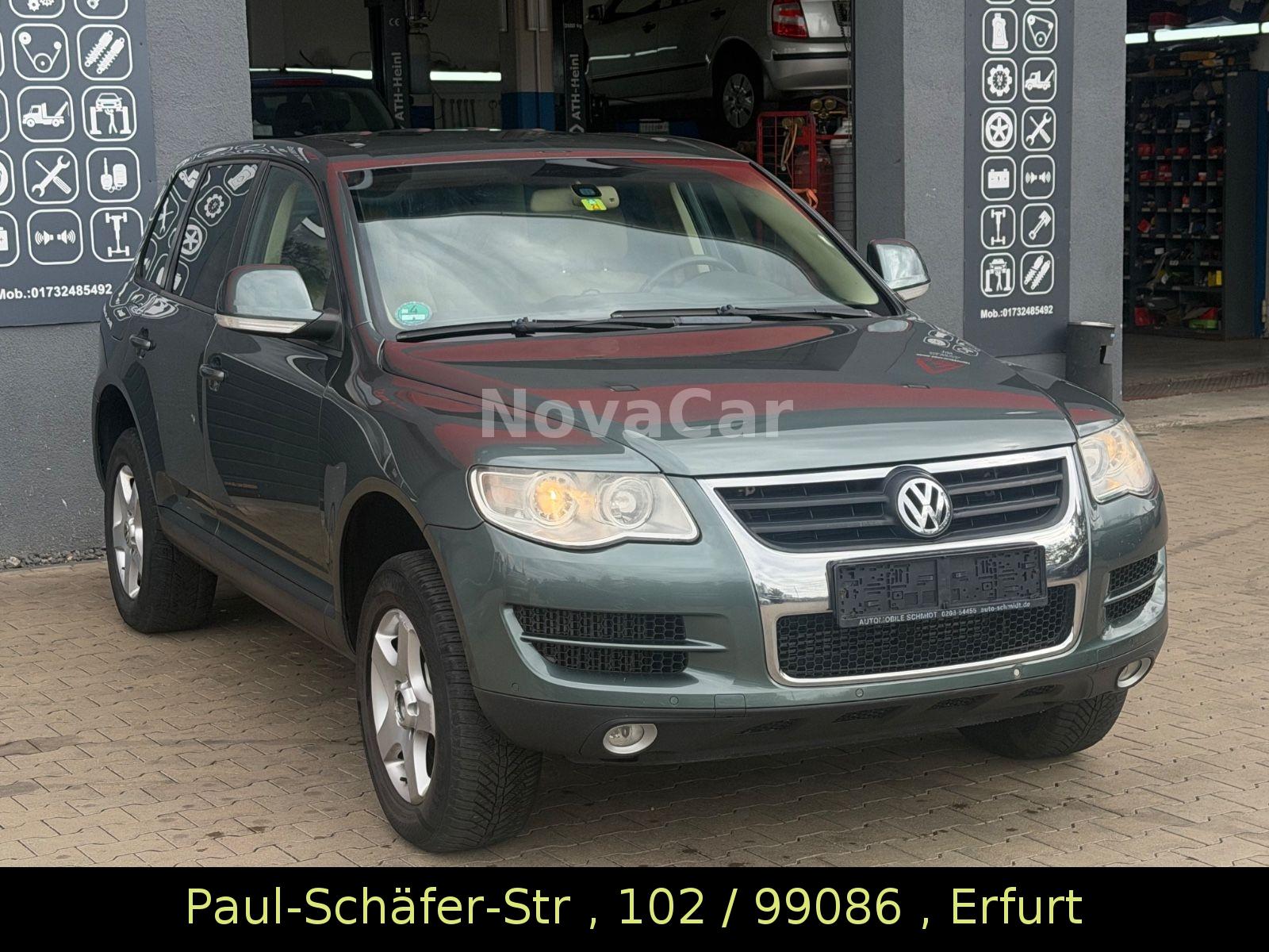 Volkswagen Touareg V6 TDI