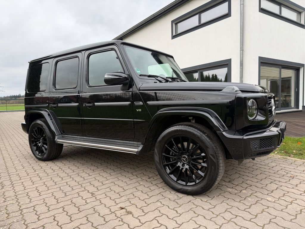 Mercedes-Benz G 500