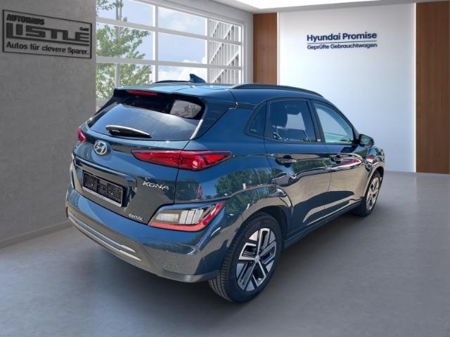 Hyundai KONA Trend Elektro 2WD El. Panodach Navi Soundsy