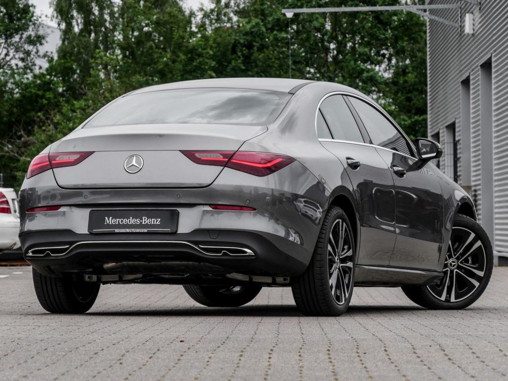 Mercedes-Benz CLA 180 Progressive/AHK/Totw/Memo/Winter/LED/Cam