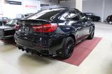 BMW X6 M50 d-Vollausstattung-Kamera-SD-LED-Spurh. - BMW X6 M50 aus 2015