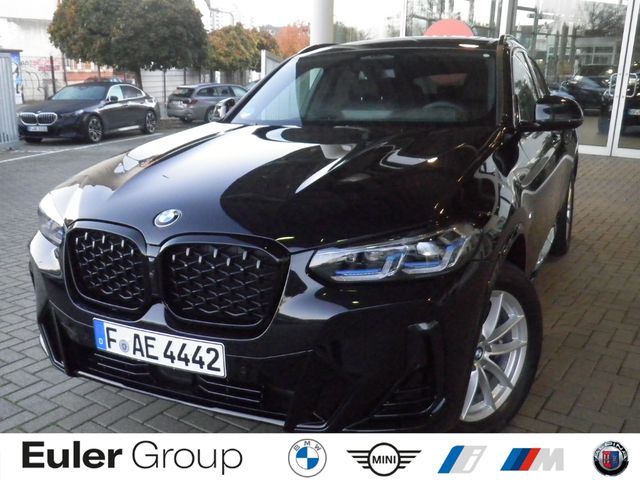 BMW X4 xDrive 30d G02 B57 Sportpaket HUD AHK-klappba