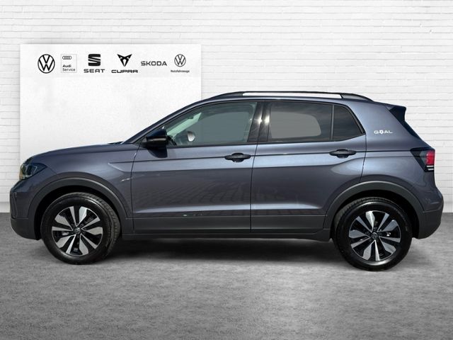 Fahrzeugabbildung Volkswagen T-Cross GOAL  1.0 TSI DSG - RFK*APP*ACC*LED!!!