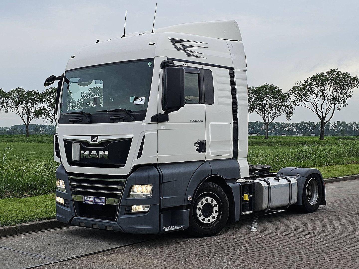 MAN 18.500 TGX
