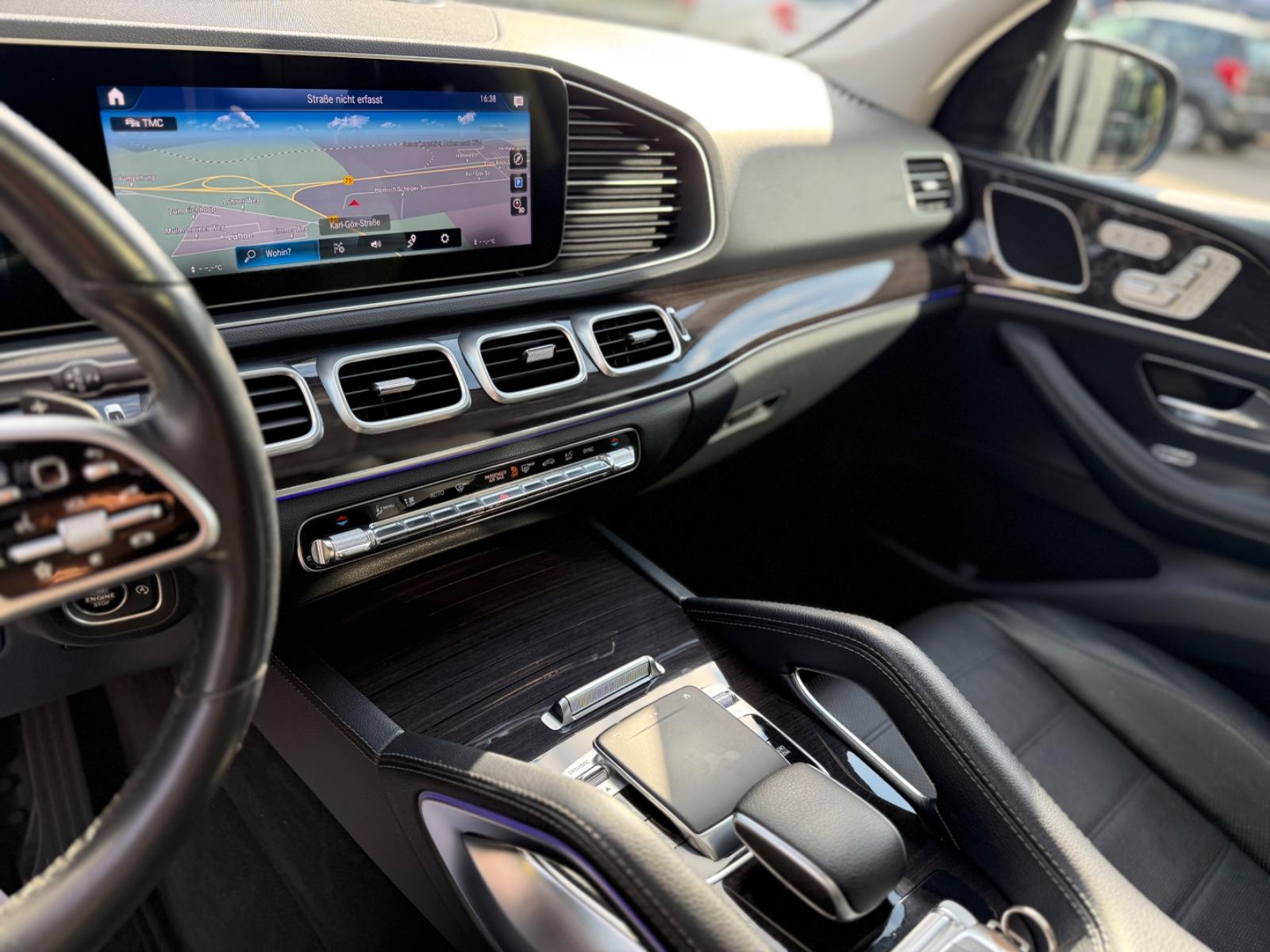 Mercedes-Benz GLE 350 d 4Matic*ACC*PANO*LED*NAVI*CAM*PDC*AHK*