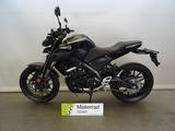 Yamaha MT 125 ABS 1.HD 3KM - YAMAHA MOTORRAD