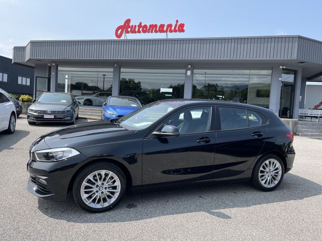 BMW BMW 116 D 1500 CC 115 CV AUTOM.